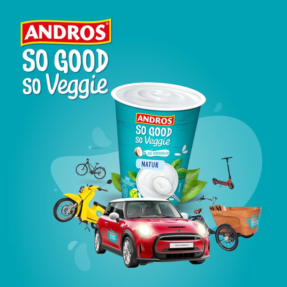 Andros POS Promotion