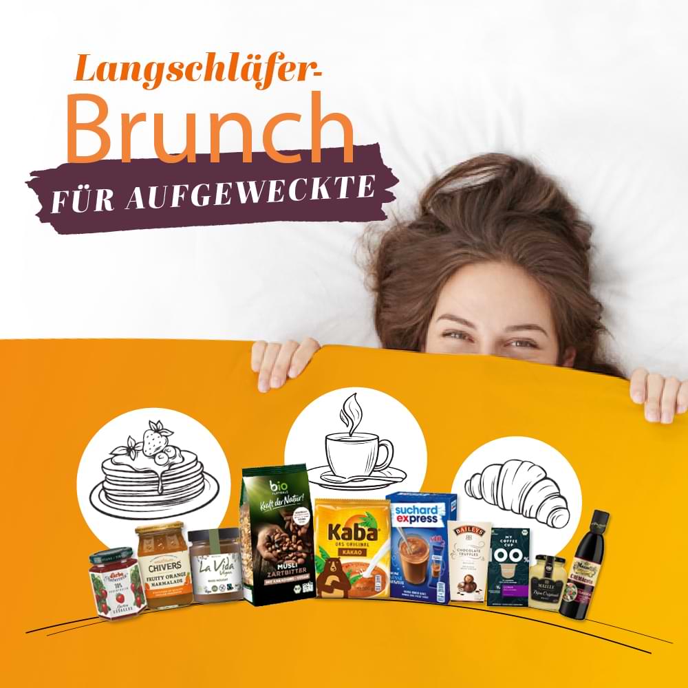 Brunch POS Kampagne