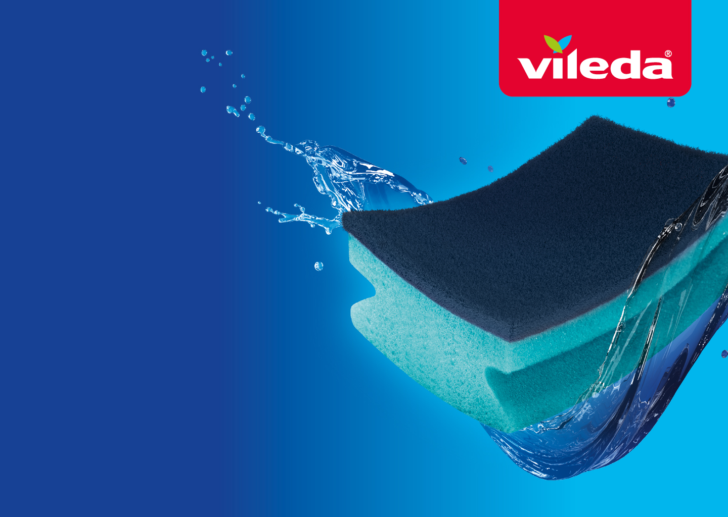 Vileda – Sauber abgeliefert