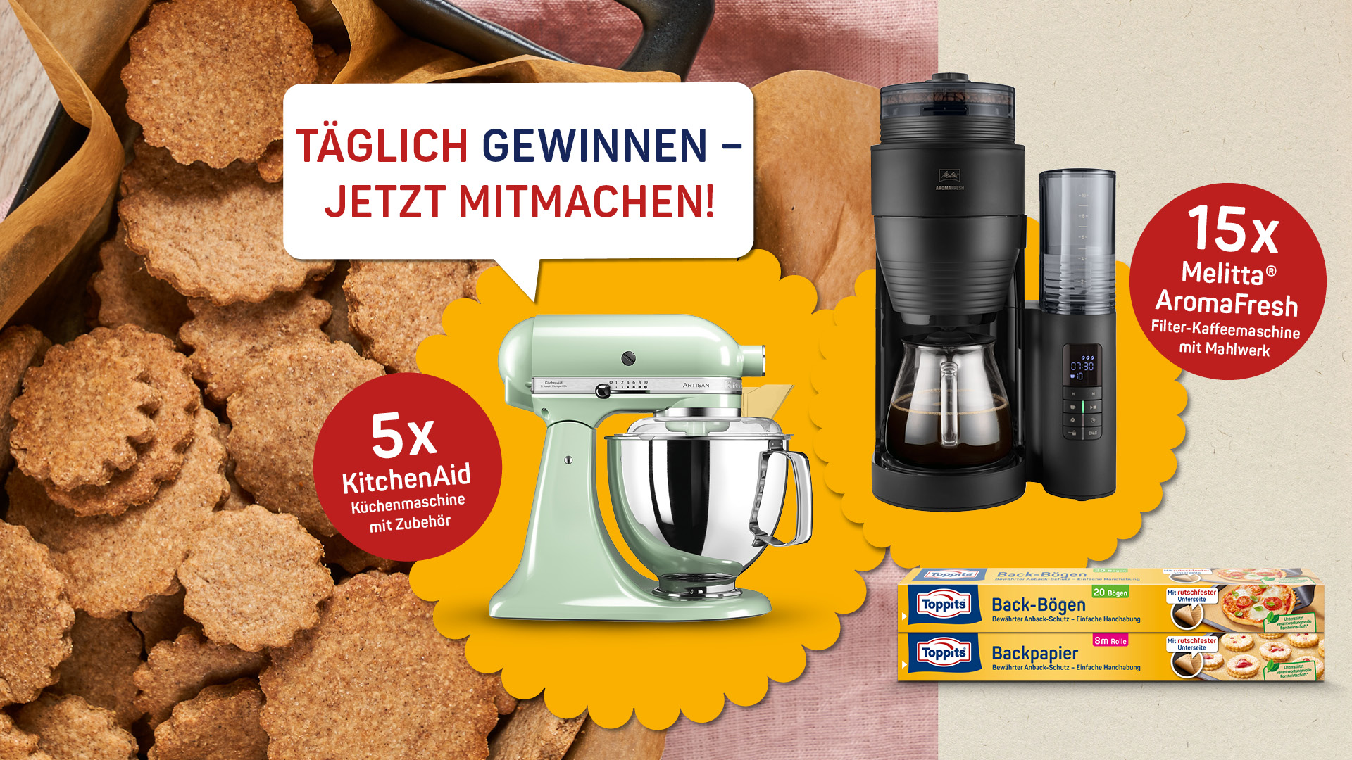 Toppits Backen Promo 2023